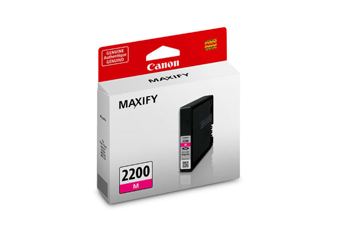 Original Canon PGI2200 Magenta Ink Tank (9305B001)