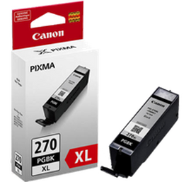 Original Canon PGI270XL Pigment Black Ink Tank