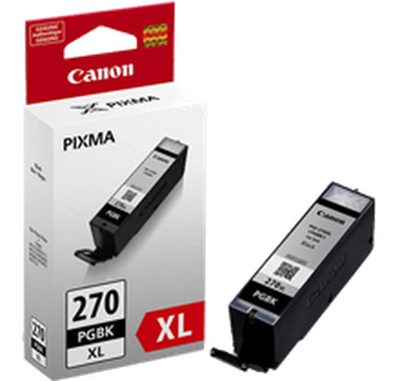 Original Canon PGI270XL Pigment Black Ink Tank