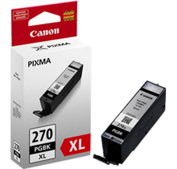 Original Canon PGI270XL Pigment Black Ink Tank