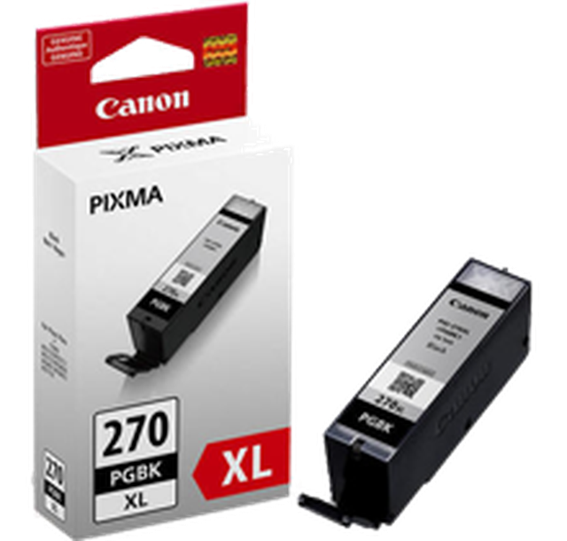 Original Canon PGI270XL Pigment Black Ink Tank