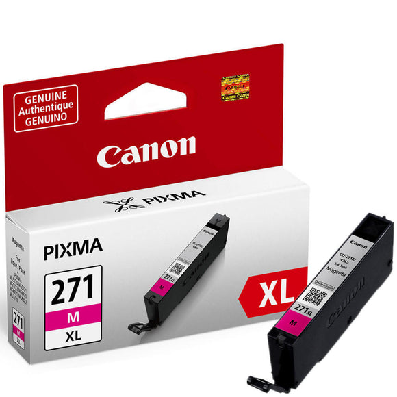 Original Canon CLI271 Magenta Ink Tank
