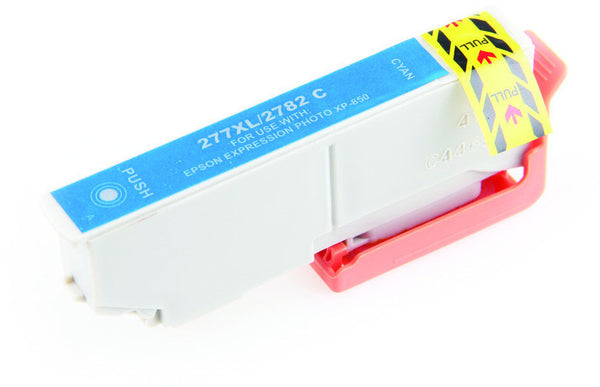 Generic Epson 277xl Cyan Ink Cartridge (High Capacity of Epson 277)