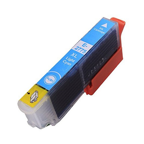 Generic Epson 277xl Light Cyan Ink Cartridge (High Capacity of Epson 277)