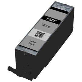 Canon PGI280XXL 1967C001 Compatible Pigment Black Ink Cartridge Extra High Yield