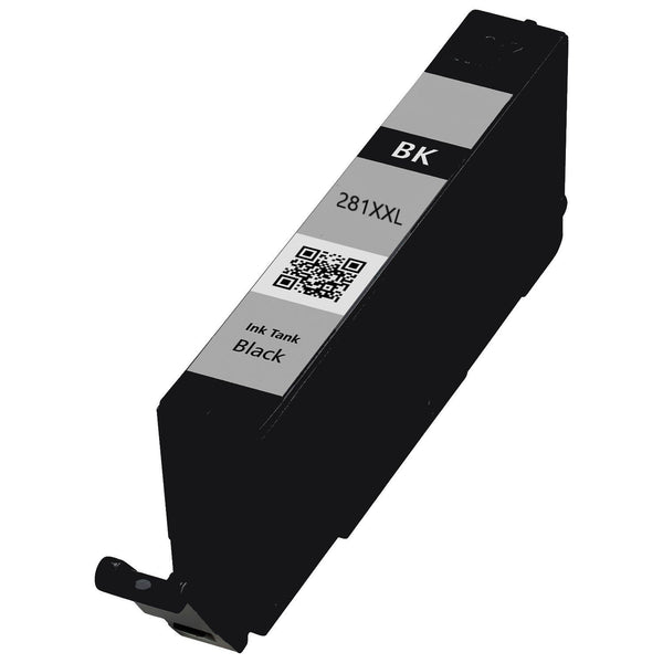 Canon CLI-281XXL 1983C001 Compatible Black Ink Cartridge Extra High Yield