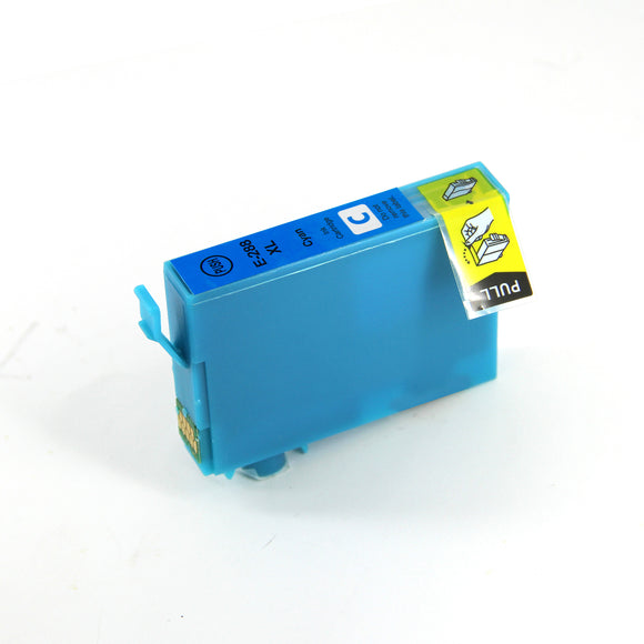 Generic Epson T288xl Cyan Ink Cartridge (High Capacity of Epson T288)
