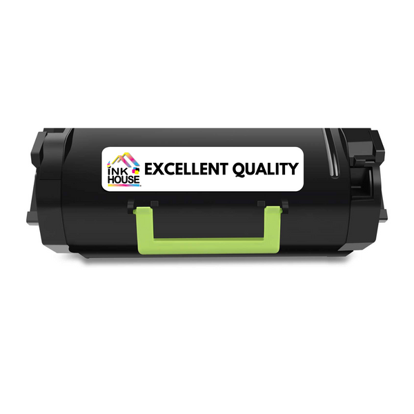 Compatible Lexmark 58D1U00 Black Return Program Toner Cartridge Extra High Yield