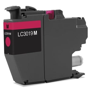 Generic Brother LC3019M Magenta Ink Cartridge Extra High Yield