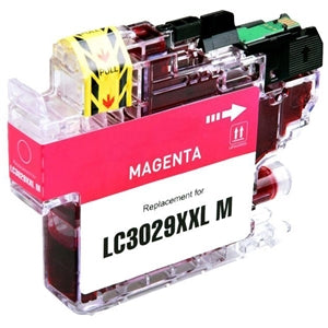 Generic Brother LC3029 XXL M Magenta Ink Cartridge Extra High Yield