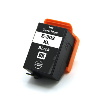 Epson T302XL Compatible Ink Cartridge BK/PB/C/M/Y High Yield (Updated CHIP)