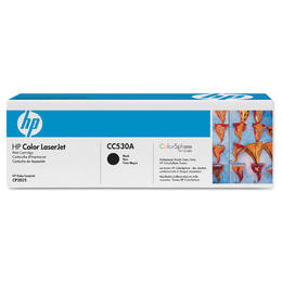 Original HP CC530A New Black Toner Cartridge (304A)