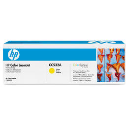 Original HP CC533A New Magenta Toner Cartridge (304A)