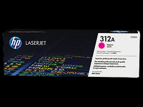 Original HP CF383A New Magenta Toner Cartridge (312A)