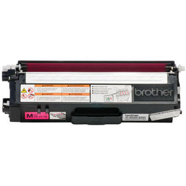 Original Brother TN315M New Magenta Toner Cartridge (High Capacity Version of TN310M)