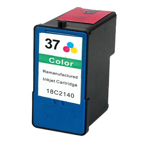 Lexmark 37XL Color Compatible Ink Cartridge