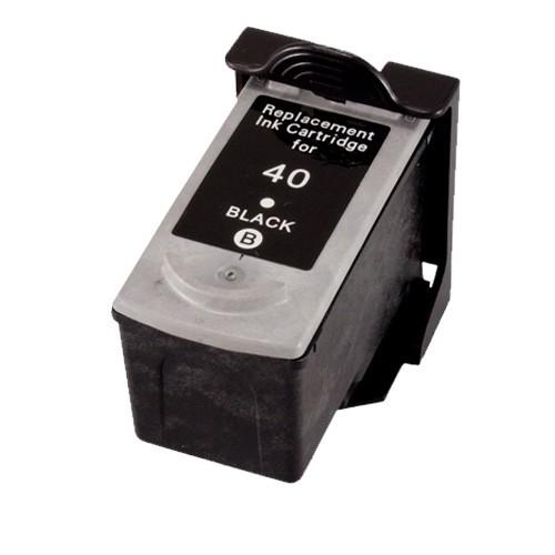 Canon PG40 / PG30 Black Remanufactured Inkjet Cartridge (0615B002AA)