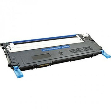 Samsung CLTC409S New Compatible Cyan Toner Cartridge