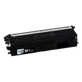 Brother TN433BK Compatible Black Toner Cartridge (High Yield of TN431 Black)