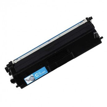 Brother TN436C Compatible Cyan Toner Cartridge (High Yield of TN433 Cyan)