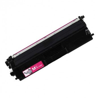 Brother TN436M Compatible Magenta Toner Cartridge (High Yield of TN433 Magenta)