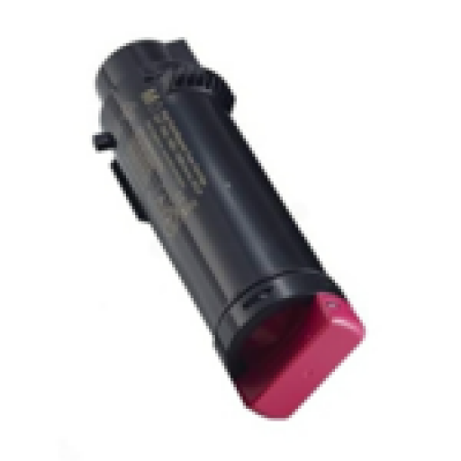 Compatible Dell Toner Cartridge, Laser, Extra High Yield, OEM, Magenta, (4NRYP)