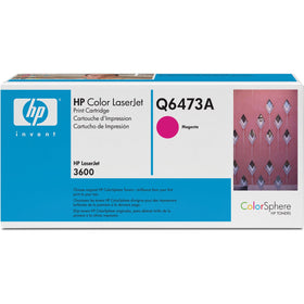 HP 502A Q6473A Original Magenta Toner Cartridge