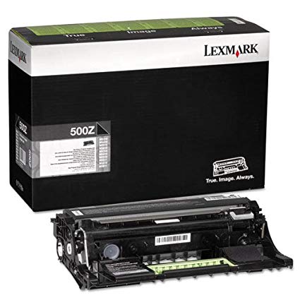 Lexmark 50F0Z00 Original Black Return Program Imaging Unit