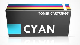 Samsung CLT-C409S New Compatible Cyan Toner Cartridge
