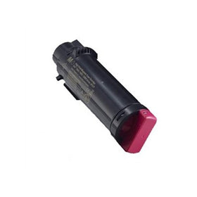 Compatible Dell Toner Cartridge, Laser, High Yield, Magenta, (5PG7P)