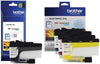 Brother LC3037 Original Ink Cartridge Combo Extra High Yield BK/C/M/Y for use in MFC-J5845DW, MFC-J5845DW XL, MFC-J5945DW, MFC-J6545DW, MFC-J6545DW XL, MFC-J6945DW