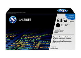 HP C9730A (HP 645A) Original Black Toner Cartridge