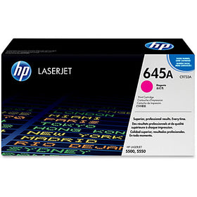 HP C9733A(HP 645A) Original Magenta Toner Cartridge