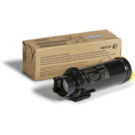 Xerox 106R03479 Original Yellow Toner Cartridge High Yield for Phaser 6510, WorkCentre 6515