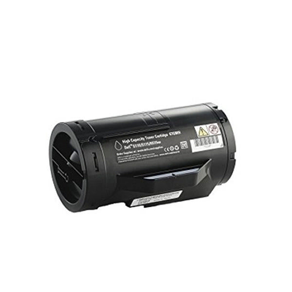 Dell Toner Cartridge, Laser, Extra High Yield, OEM, Black, (74NC3)