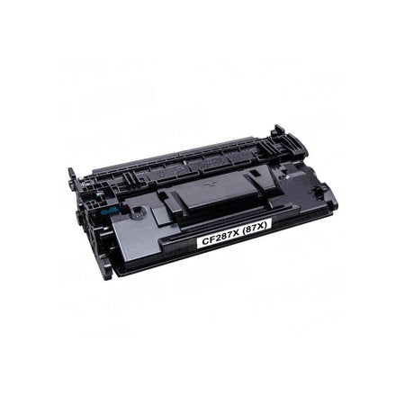 Compatible HP 58X (CF258X) Black Toner Cartridge No Chip