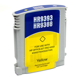 HP 88XL Yellow New Compatible Inkjet Cartridge High Capacity (C9393AN)
