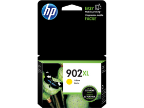 HP 902XL (T6M10AN) Original Yellow Ink Cartridge (High Yield)