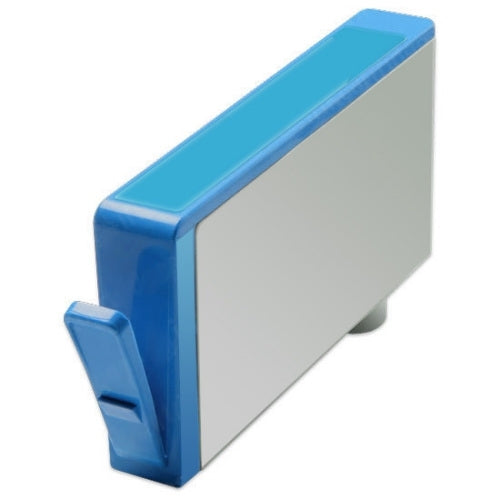 Compatible HP 910XL Cyan High Yield Ink Cartridges (Updated CHIP)
