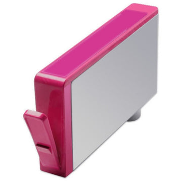 Compatible HP 910XL Magenta High Yield Ink Cartridge (Updated CHIP)