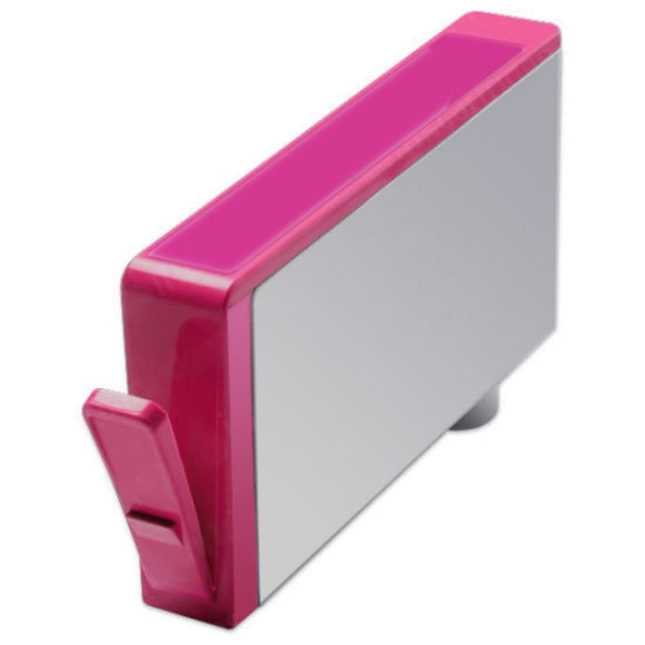 Compatible HP 910XL Magenta High Yield Ink Cartridge (Updated CHIP)