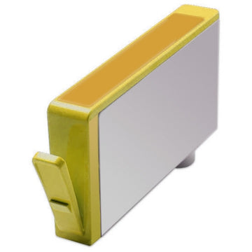 Compatible HP 910XL Yellow High Yield Ink Cartridge (Updated CHIP)