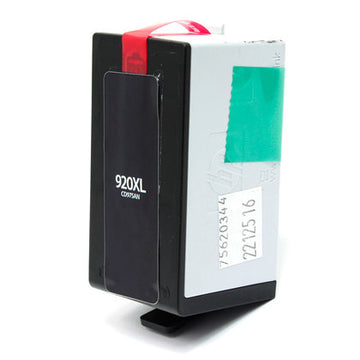 HP 920XL Black New Compatible Inkjet Cartridge High Capacity (CD975AN)