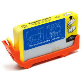 HP 920XL Yellow New Compatible Inkjet Cartridge  High Capacity (CD974AN)