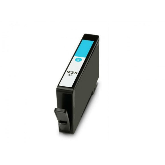 HP 935XL New Cyan Compatible Inkjet Cartridge High Capacity (C2P24AN)