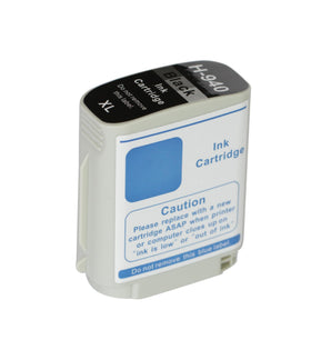 HP 940XL Black New Compatible Inkjet Cartridge- High Capacity (C4906AN)