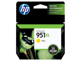 Original HP 951XL Yellow High Yield Original Ink Cartridge (CN048AN)