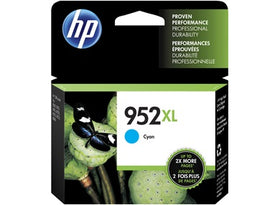 HP 952XL (L0S61AN) Original Cyan Ink Cartridge (High Yield)