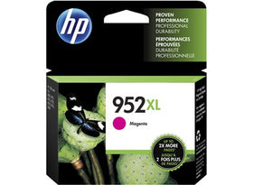 HP 952XL (L0S64AN) Original Magenta Ink Cartridge (High Yield)