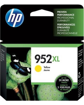 HP 952XL (L0S67AN) Original Yellow Ink Cartridge (High Yield)